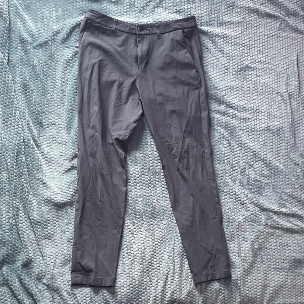lululemon athletica Charcoal Chinos